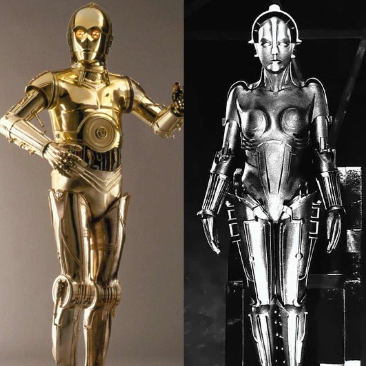 C-3PO Design