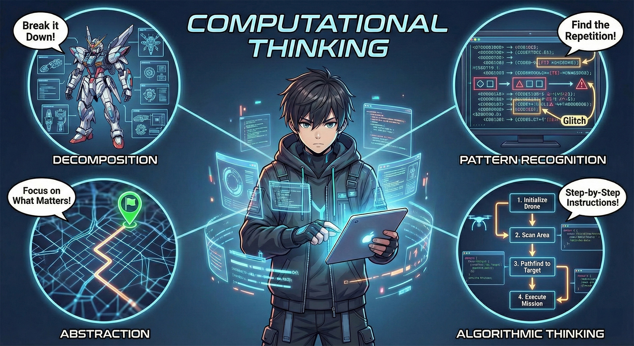 Computational Thinking