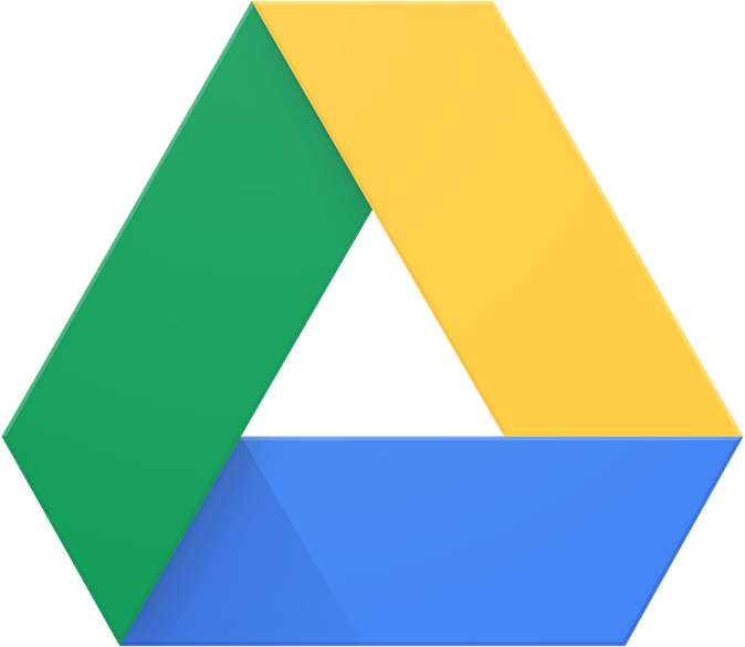 Google Drive Logo