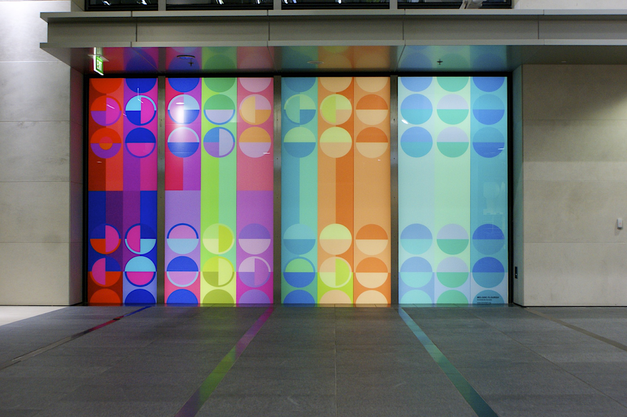 Third illumination example