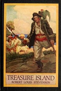 by Robert Louis Stevenson is an adventure novel published in 1883. When young Jim Hawkins discovers a mysterious treasure map in a dead pirate's sea chest, he sets sail with a crew to find Captain Flint's legendary buried gold. But aboard the ship Hispaniola lurks danger: the charming one-legged cook Long John Silver leads a band of mutinous pirates with their own deadly plans. On a remote island filled with treachery and violence, Jim must navigate shifting alliances and mortal threats to survive this perilous quest for fortune. Read it at Project Gutenberg: https://www.gutenberg.org/cache/epub/120/pg120-images.html