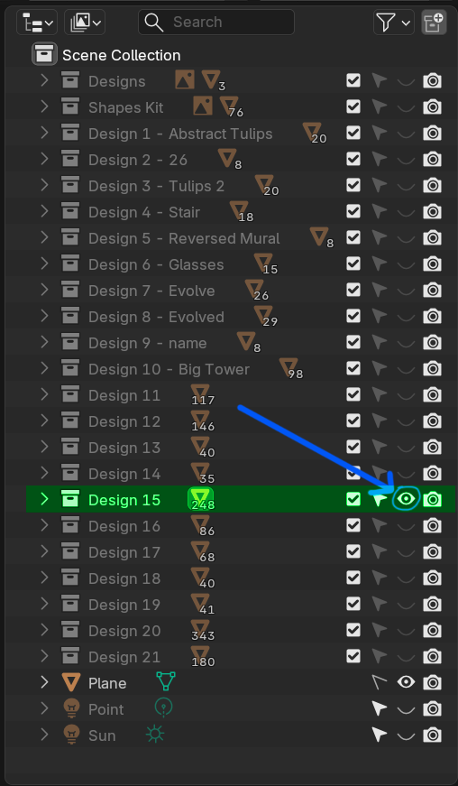 Rendering Example 1