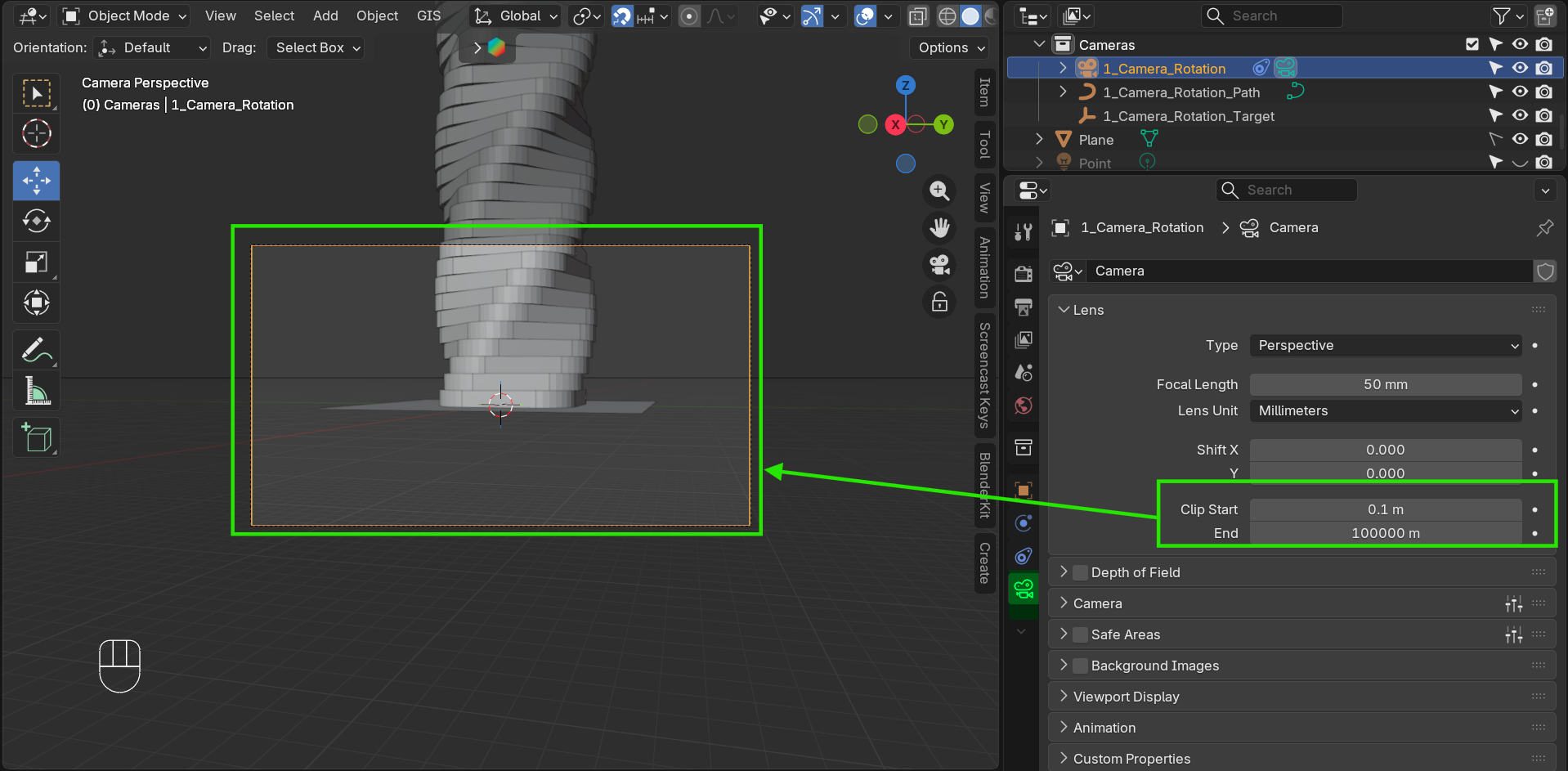 Rendering Example 1